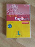 Langenscheidt Grammatiktrainer Englisch A1 – B2 Dresden - Seevorstadt-Ost/Großer Garten Vorschau