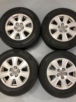 Pirelli MS Winterreifen 215/65R16 98H mit Original Audi Q3 Felgen Hamburg-Nord - Hamburg Hohenfelde Vorschau