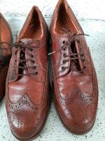 Herren Schuhe Leder 43 Hessen - Maintal Vorschau