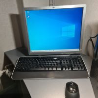 PC Komplett-Set mit WLan, Monitor, Tastatur-Set und Lautsprecher Niedersachsen - Braunschweig Vorschau