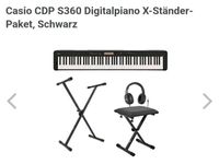 E- Piano Casio CDP S 350 Nordrhein-Westfalen - Erkelenz Vorschau