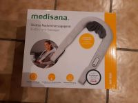 Medisana Shiatsu Nackenmassagegerät NM860 neu, originalverpackt Niedersachsen - Hagenburg Vorschau