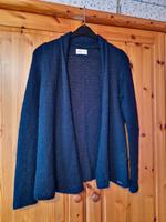 Strickjacke von Hollister in Gr. M dunkelblau Baden-Württemberg - Weinstadt Vorschau