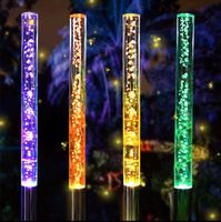 4x LED Solar Farbwechsler Garten Leuchten Beleuchtung Lampen Hessen - Bebra Vorschau