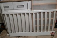 Baby- Bett weiß Sundvik Ikea 70x140 Schwerin - Mueßer Holz Vorschau