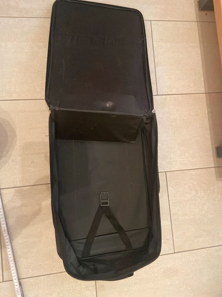 Koffer Handgepäck schwarz trolli in Pfungstadt