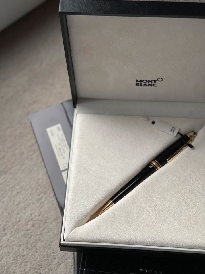 Montblanc Special Edition Bleistift „signature for good“ in Geltow