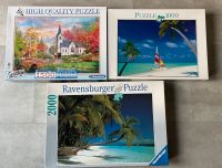 Puzzle 3 x 2000/1500/1000 Niedersachsen - Stuhr Vorschau