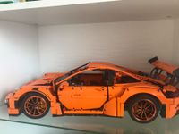 OVP LEGO Technic Porsche 911 GT3 RS 42056 2.704 Teile Anleitung Sachsen - Langenbernsdorf Vorschau