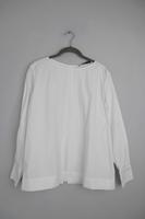 &other stories Bluse Hemd Shirt weiß weiss einfarbig 36 S minimal Wandsbek - Hamburg Jenfeld Vorschau