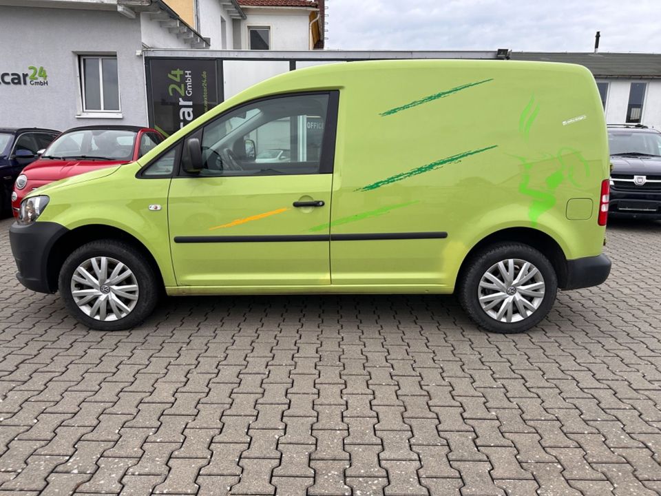 Volkswagen Caddy Kasten/Kombi Kasten 1.6TDI in Fulda