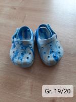 Neuwertig! Gummischuhe Badeschuhe in Gr. 19/20 Thüringen - Hildburghausen Vorschau