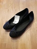 Ballerina Ballerinas H&M Gr. 39 NEU Mecklenburg-Vorpommern - Eggesin Vorschau