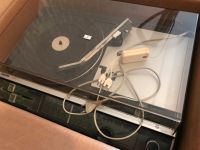 Philips Plattenspieler 852 Turntable mit Radio Hessen - Weinbach Vorschau