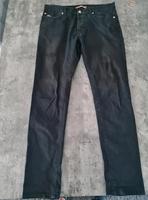 Lacoste Jeans 32/32 | schwarz | gesticktes Krokodil Saarland - Bexbach Vorschau