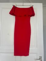 Kleid figurbetont Midi Off-Shoulder Off Shoulder Trägerlos Berlin - Spandau Vorschau