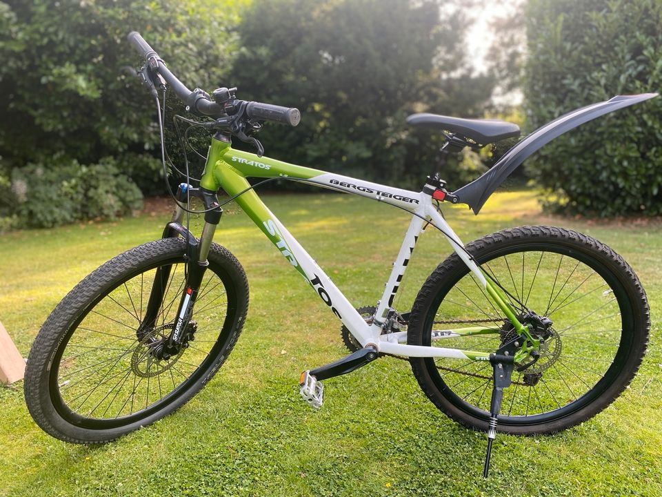 Stratos Bergsteiger Mountainbike in Krefeld