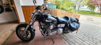 Harley Davidson Dyna Super Glide _ Modelljahr 2000 Bayern - Adlkofen Vorschau