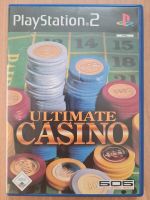 PlayStation 2 PS2 Spiel Ultimate Casino Play Station Hessen - Offenbach Vorschau