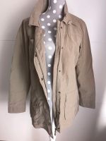 Damen Übergangsjacke Windjacke in khaki beige von Esmara Nordrhein-Westfalen - Hürtgenwald Vorschau