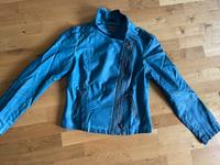 Marc Adam Damen Kunstleder Jacke 38 S wie neu Baden-Württemberg - Angelbachtal Vorschau