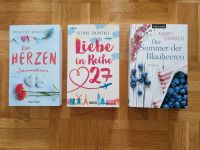 3er Set Sommerromane Hessen - Darmstadt Vorschau