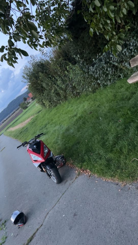 Tausche gegen alte Mopeds in Liebenburg