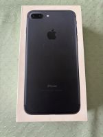 iPhone 7 Plus Schwarz 256GB Display Neu Saarland - Namborn Vorschau