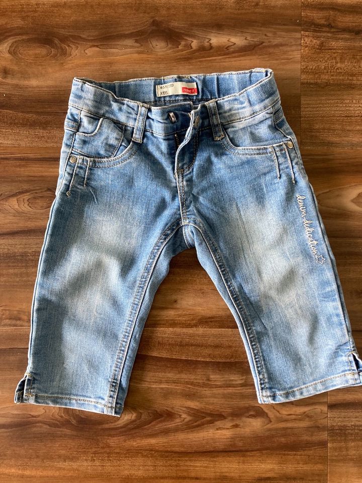 Jeans in 3/4 Länge Gr. 110 von name it Mädchen in Baden-Württemberg -  Kippenheim | eBay Kleinanzeigen ist jetzt Kleinanzeigen