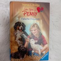 Buch "Sieben Pfoten für Penny- Falsche Freunde" Thüringen - Schwallungen Vorschau