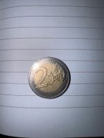 2 Euro münze strichmenschen Baden-Württemberg - Maulburg Vorschau