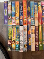 Disney VHS / diverse andere Titel Häfen - Bremerhaven Vorschau