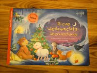 Ricas Weihnachtsüberraschung, Folienadventskalender Nordrhein-Westfalen - Burscheid Vorschau