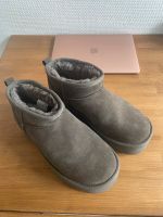 UGG Ultra Mini Platform Plateau Slate Berlin - Wilmersdorf Vorschau