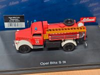 1:43 Schuco Feuerwehr Opel Blitz S 3t Tanklöschfahrzeug FF Salzbu Hessen - Altenstadt Vorschau