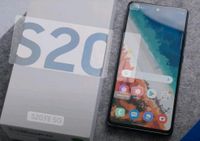 Samsung s20 fe 5g top mit ovp Hessen - Niedernhausen Vorschau