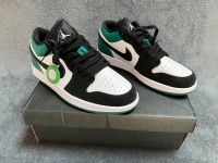 Nike Air Jordan 1 Low Mystic Green Hessen - Obertshausen Vorschau