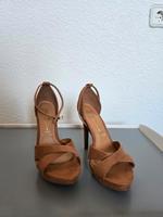 NEU! High Heel Braun von Vizzano Stuttgart - Münster Vorschau