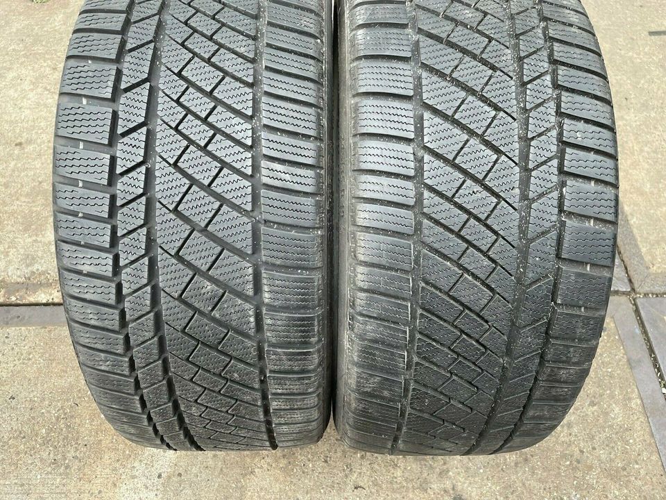 Winterreifen 245/35 R19 93W XL Continental Conti Winter Contact in Maintal