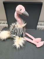 RAM2O Ramonda Ostrich Strauß von Jellycat - Plüschtier Kuschel Bayern - Waldbüttelbrunn Vorschau