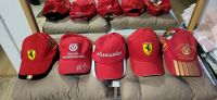 Ferrari Caps.....Schirmmützen Preis je Stück Schleswig-Holstein - Reinfeld Vorschau