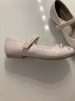 S.Oliver Ballerinas weiß Kommunion Gr.34 Nürnberg (Mittelfr) - Mitte Vorschau