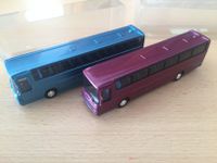 MB O 303- 2 Busse von Wiking blau und violett Maßstab 1/87 Rheinland-Pfalz - Kaiserslautern Vorschau