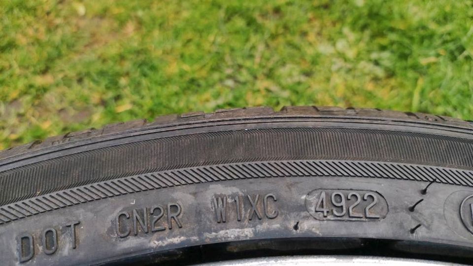 BBS CK009 BMW e39 Felgen in Hollingstedt