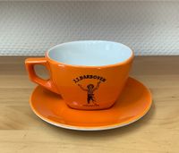 DARBOVEN Tasse / Cappuccino-Tasse mit Untertasse Nordrhein-Westfalen - Grevenbroich Vorschau