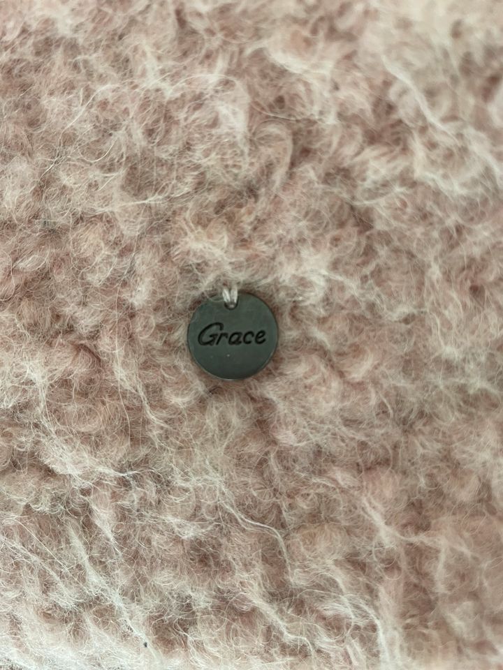 Grace Jacke Strickjacke Cashmere Gr. M in Ladbergen