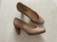Paul Green Pumps Gr. 4,5 / 37,5 Taupe/Grau-Braun Baden-Württemberg - Beilstein Vorschau