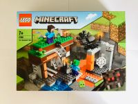 Lego Minecraft - Die verlassene Mine - ✅ Neuwertig Bielefeld - Gadderbaum Vorschau