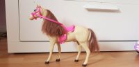 Barbie Pferd, beweglich, mit Zaumzeug Nordrhein-Westfalen - Halle (Westfalen) Vorschau