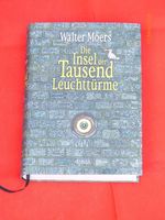 Walter Moers "Die Insel der Tausend Leuchtturme", Buch gebunden Bayern - Augsburg Vorschau